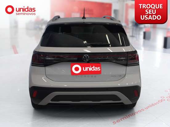 VOLKSWAGEN-T-CROSS-1.4 250 TSI TOTAL FLEX HIGHLINE AUTOMÁTICO VOLKSWAGEN-T-CROSS-2025