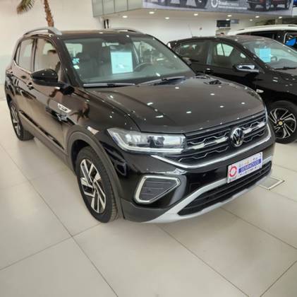 VOLKSWAGEN T-CROSS 1.4 250 TSI TOTAL FLEX HIGHLINE AUTOMÁTICO