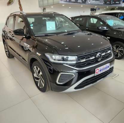 VOLKSWAGEN-T-CROSS-1.4 250 TSI TOTAL FLEX HIGHLINE AUTOMÁTICO VOLKSWAGEN-T-CROSS-2025