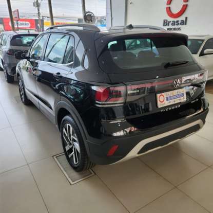 VOLKSWAGEN-T-CROSS-1.4 250 TSI TOTAL FLEX HIGHLINE AUTOMÁTICO VOLKSWAGEN-T-CROSS-2025