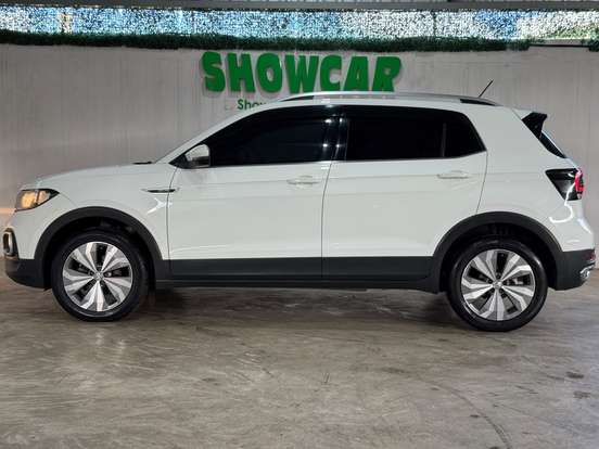 VOLKSWAGEN-T-CROSS-1.4 250 TSI TOTAL FLEX HIGHLINE AUTOMÁTICO VOLKSWAGEN-T-CROSS-2019