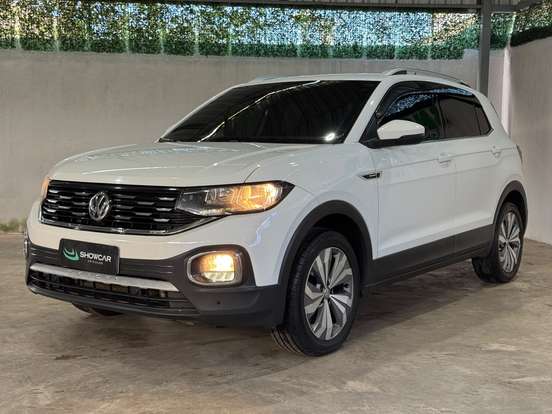VOLKSWAGEN-T-CROSS-1.4 250 TSI TOTAL FLEX HIGHLINE AUTOMÁTICO VOLKSWAGEN-T-CROSS-2019