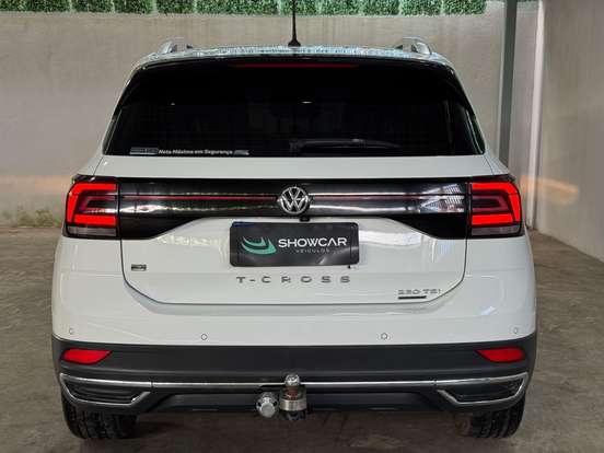 VOLKSWAGEN-T-CROSS-1.4 250 TSI TOTAL FLEX HIGHLINE AUTOMÁTICO VOLKSWAGEN-T-CROSS-2019