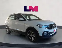 VOLKSWAGEN T-CROSS 1.4 250 TSI TOTAL FLEX HIGHLINE AUTOMÁTICO VOLKSWAGEN T-CROSS 1.4 250 TSI TOTAL FLEX HIGHLINE AUTOMÁTICO