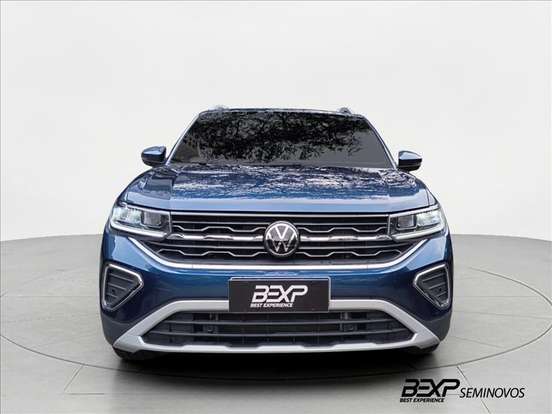 VOLKSWAGEN-T-CROSS-1.4 250 TSI TOTAL FLEX HIGHLINE AUTOMÁTICO VOLKSWAGEN-T-CROSS-2025
