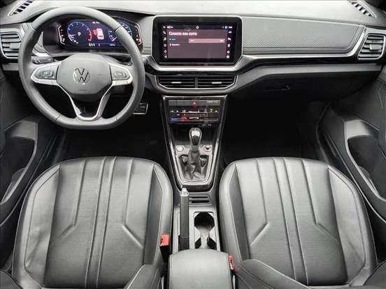 VOLKSWAGEN-T-CROSS-1.4 250 TSI TOTAL FLEX HIGHLINE AUTOMÁTICO VOLKSWAGEN-T-CROSS-2025
