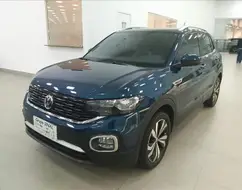 VOLKSWAGEN T-CROSS 1.4 250 TSI TOTAL FLEX HIGHLINE AUTOMÁTICO VOLKSWAGEN T-CROSS 1.4 250 TSI TOTAL FLEX HIGHLINE AUTOMÁTICO