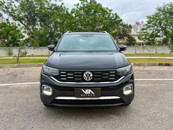 VOLKSWAGEN-T-CROSS-1.4 250 TSI TOTAL FLEX HIGHLINE AUTOMÁTICO VOLKSWAGEN-T-CROSS-2021