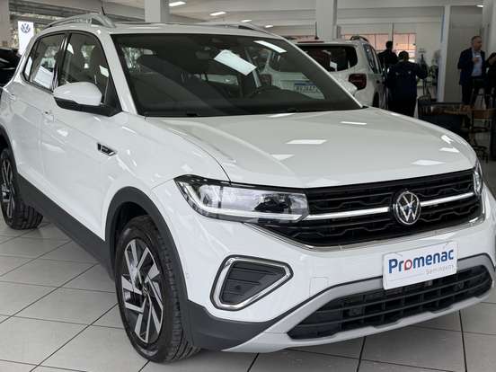 VOLKSWAGEN-T-CROSS-1.4 250 TSI TOTAL FLEX HIGHLINE AUTOMÁTICO VOLKSWAGEN-T-CROSS-2026
