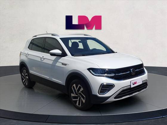 VOLKSWAGEN T-CROSS 1.4 250 TSI TOTAL FLEX HIGHLINE AUTOMÁTICO