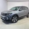 VOLKSWAGEN T-CROSS 1.4 250 TSI TOTAL FLEX HIGHLINE AUTOMÁTICO VOLKSWAGEN T-CROSS 1.4 250 TSI TOTAL FLEX HIGHLINE AUTOMÁTICO