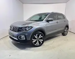 VOLKSWAGEN T-CROSS 1.4 250 TSI TOTAL FLEX HIGHLINE AUTOMÁTICO VOLKSWAGEN T-CROSS 1.4 250 TSI TOTAL FLEX HIGHLINE AUTOMÁTICO