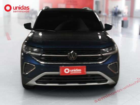 VOLKSWAGEN-T-CROSS-1.4 250 TSI TOTAL FLEX HIGHLINE AUTOMÁTICO VOLKSWAGEN-T-CROSS-2025