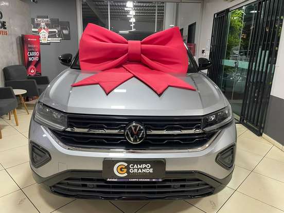 VOLKSWAGEN-T-CROSS-1.4 250 TSI TOTAL FLEX HIGHLINE AUTOMÁTICO VOLKSWAGEN-T-CROSS-2024