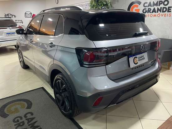VOLKSWAGEN-T-CROSS-1.4 250 TSI TOTAL FLEX HIGHLINE AUTOMÁTICO VOLKSWAGEN-T-CROSS-2024