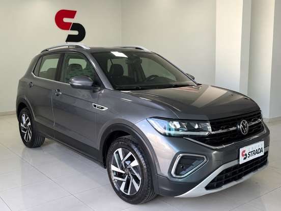 VOLKSWAGEN-T-CROSS-1.4 250 TSI TOTAL FLEX HIGHLINE AUTOMÁTICO VOLKSWAGEN-T-CROSS-2024