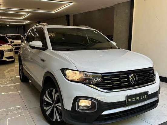 VOLKSWAGEN-T-CROSS-1.4 250 TSI TOTAL FLEX HIGHLINE AUTOMÁTICO VOLKSWAGEN-T-CROSS-2024
