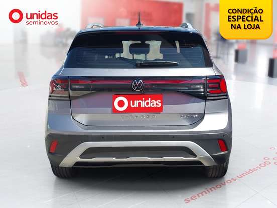 VOLKSWAGEN-T-CROSS-1.4 250 TSI TOTAL FLEX HIGHLINE AUTOMÁTICO VOLKSWAGEN-T-CROSS-2025