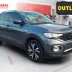 VOLKSWAGEN T-CROSS 1.4 250 TSI TOTAL FLEX HIGHLINE AUTOMÁTICO VOLKSWAGEN T-CROSS 1.4 250 TSI TOTAL FLEX HIGHLINE AUTOMÁTICO