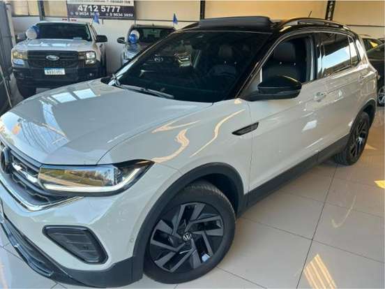 VOLKSWAGEN-T-CROSS-1.4 250 TSI TOTAL FLEX HIGHLINE AUTOMÁTICO VOLKSWAGEN-T-CROSS-2024