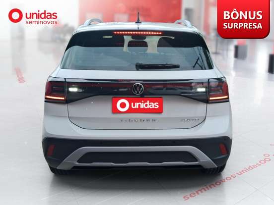 VOLKSWAGEN-T-CROSS-1.4 250 TSI TOTAL FLEX HIGHLINE AUTOMÁTICO VOLKSWAGEN-T-CROSS-2025