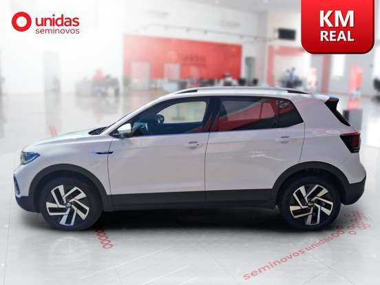 VOLKSWAGEN-T-CROSS-1.4 250 TSI TOTAL FLEX HIGHLINE AUTOMÁTICO VOLKSWAGEN-T-CROSS-2025