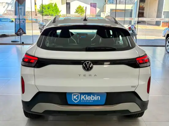 VOLKSWAGEN-TERA-1.0 170 TSI HIGH AUTOMÁTICO VOLKSWAGEN-TERA-2025