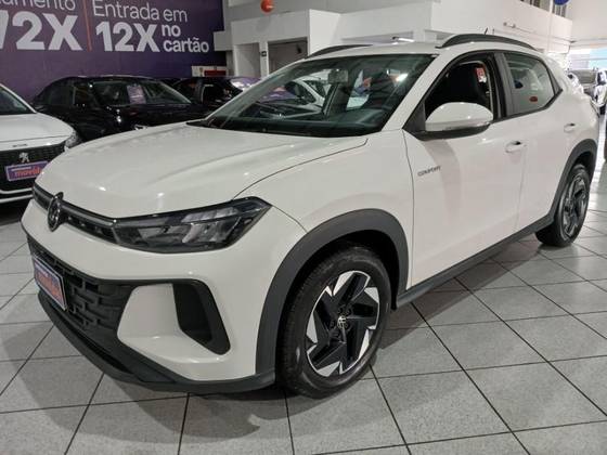 VOLKSWAGEN TERA 1.0 170 TSI COMFORT AUTOMÁTICO