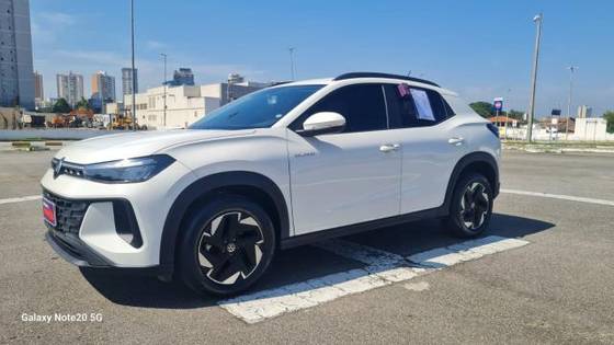 VOLKSWAGEN TERA 1.0 170 TSI COMFORT AUTOMÁTICO