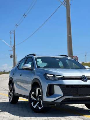 VOLKSWAGEN-TERA-1.0 170 TSI HIGH AUTOMÁTICO VOLKSWAGEN-TERA-2025