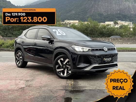 VOLKSWAGEN TERA 1.0 170 TSI HIGH AUTOMÁTICO