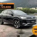 VOLKSWAGEN TERA 1.0 170 TSI HIGH AUTOMÁTICO VOLKSWAGEN TERA 1.0 170 TSI HIGH AUTOMÁTICO