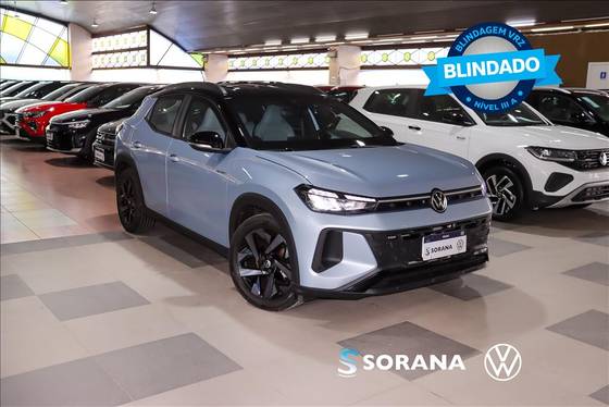 VOLKSWAGEN TERA 1.0 170 TSI HIGH AUTOMÁTICO