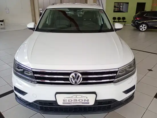 VOLKSWAGEN-TIGUAN-1.4 250 TSI TOTAL FLEX ALLSPACE COMFORTLINE TIPTRONIC VOLKSWAGEN-TIGUAN-2018