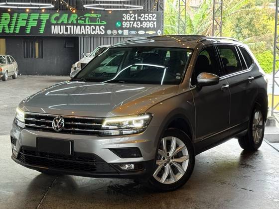 VOLKSWAGEN TIGUAN 1.4 250 TSI TOTAL FLEX ALLSPACE COMFORTLINE TIPTRONIC