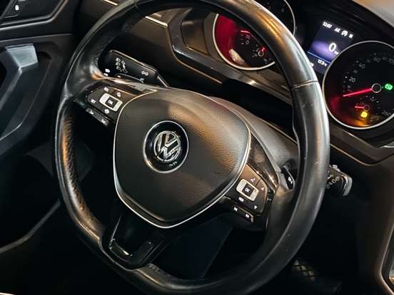 VOLKSWAGEN-TIGUAN-1.4 250 TSI TOTAL FLEX ALLSPACE COMFORTLINE TIPTRONIC VOLKSWAGEN-TIGUAN-2019