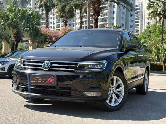 VOLKSWAGEN TIGUAN 1.4 250 TSI TOTAL FLEX ALLSPACE COMFORTLINE TIPTRONIC