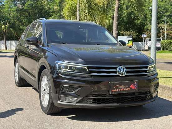 VOLKSWAGEN-TIGUAN-1.4 250 TSI TOTAL FLEX ALLSPACE COMFORTLINE TIPTRONIC VOLKSWAGEN-TIGUAN-2018