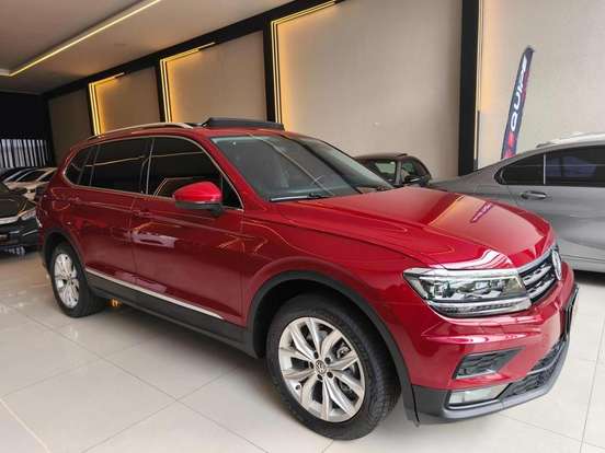 VOLKSWAGEN-TIGUAN-1.4 250 TSI TOTAL FLEX ALLSPACE COMFORTLINE TIPTRONIC VOLKSWAGEN-TIGUAN-2018