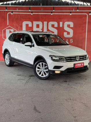 VOLKSWAGEN TIGUAN 1.4 250 TSI TOTAL FLEX ALLSPACE COMFORTLINE TIPTRONIC