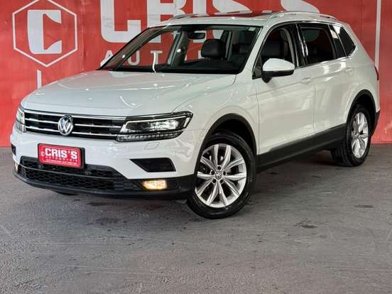 VOLKSWAGEN-TIGUAN-1.4 250 TSI TOTAL FLEX ALLSPACE COMFORTLINE TIPTRONIC VOLKSWAGEN-TIGUAN-2018