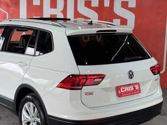 VOLKSWAGEN-TIGUAN-1.4 250 TSI TOTAL FLEX ALLSPACE COMFORTLINE TIPTRONIC VOLKSWAGEN-TIGUAN-2018