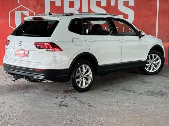 VOLKSWAGEN-TIGUAN-1.4 250 TSI TOTAL FLEX ALLSPACE COMFORTLINE TIPTRONIC VOLKSWAGEN-TIGUAN-2018