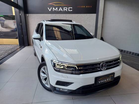 VOLKSWAGEN TIGUAN 1.4 250 TSI TOTAL FLEX ALLSPACE COMFORTLINE TIPTRONIC