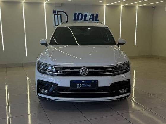 VOLKSWAGEN TIGUAN 1.4 250 TSI TOTAL FLEX ALLSPACE COMFORTLINE TIPTRONIC