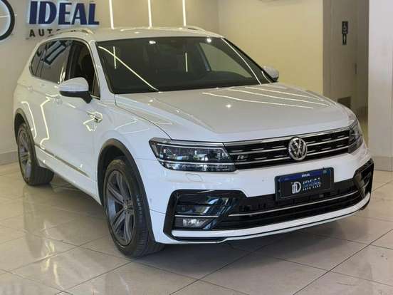 VOLKSWAGEN-TIGUAN-1.4 250 TSI TOTAL FLEX ALLSPACE COMFORTLINE TIPTRONIC VOLKSWAGEN-TIGUAN-2018
