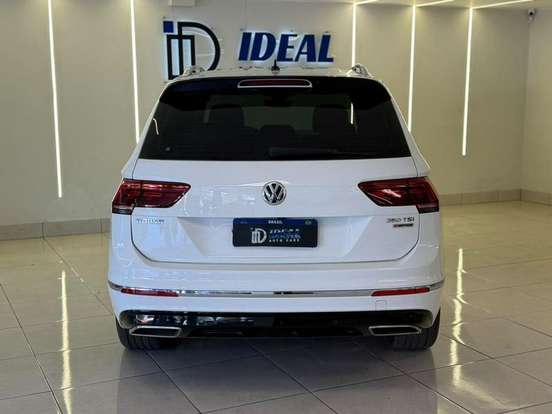 VOLKSWAGEN-TIGUAN-1.4 250 TSI TOTAL FLEX ALLSPACE COMFORTLINE TIPTRONIC VOLKSWAGEN-TIGUAN-2018