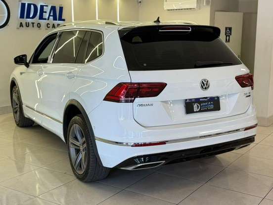 VOLKSWAGEN-TIGUAN-1.4 250 TSI TOTAL FLEX ALLSPACE COMFORTLINE TIPTRONIC VOLKSWAGEN-TIGUAN-2018