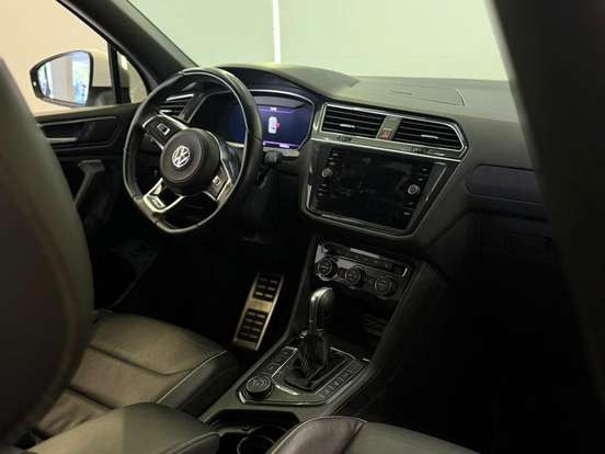 VOLKSWAGEN-TIGUAN-1.4 250 TSI TOTAL FLEX ALLSPACE COMFORTLINE TIPTRONIC VOLKSWAGEN-TIGUAN-2018