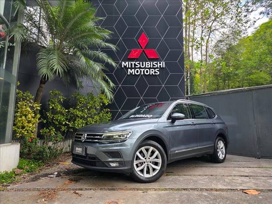VOLKSWAGEN TIGUAN 1.4 250 TSI TOTAL FLEX ALLSPACE COMFORTLINE TIPTRONIC